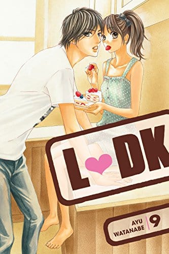 Ldk GN Vol 09
