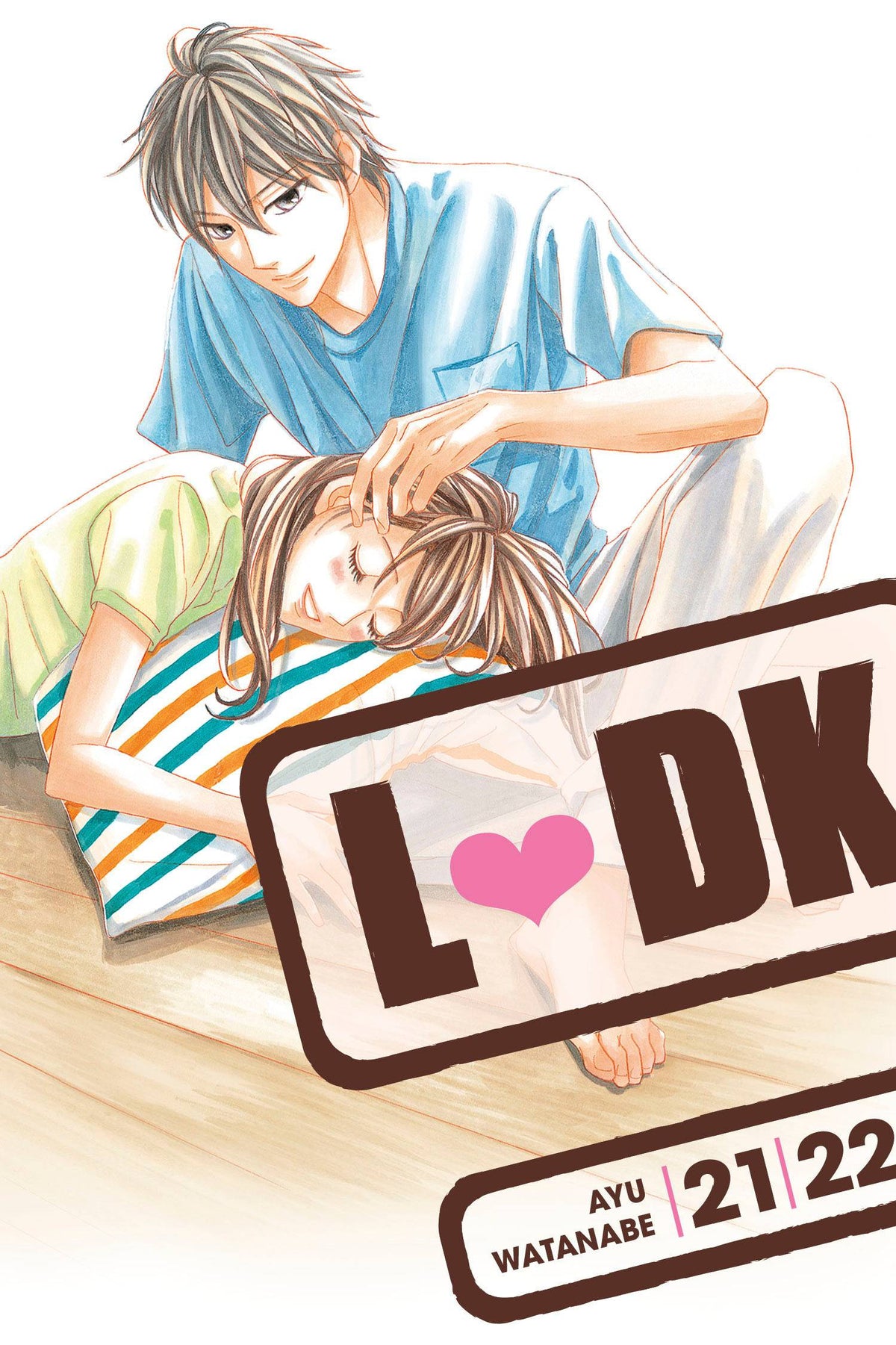 Ldk GN Vol 00 Vol 21-22 (MR)