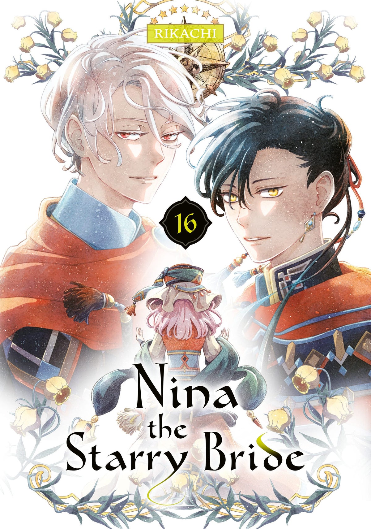 Nina the Starry Bride 16 TP