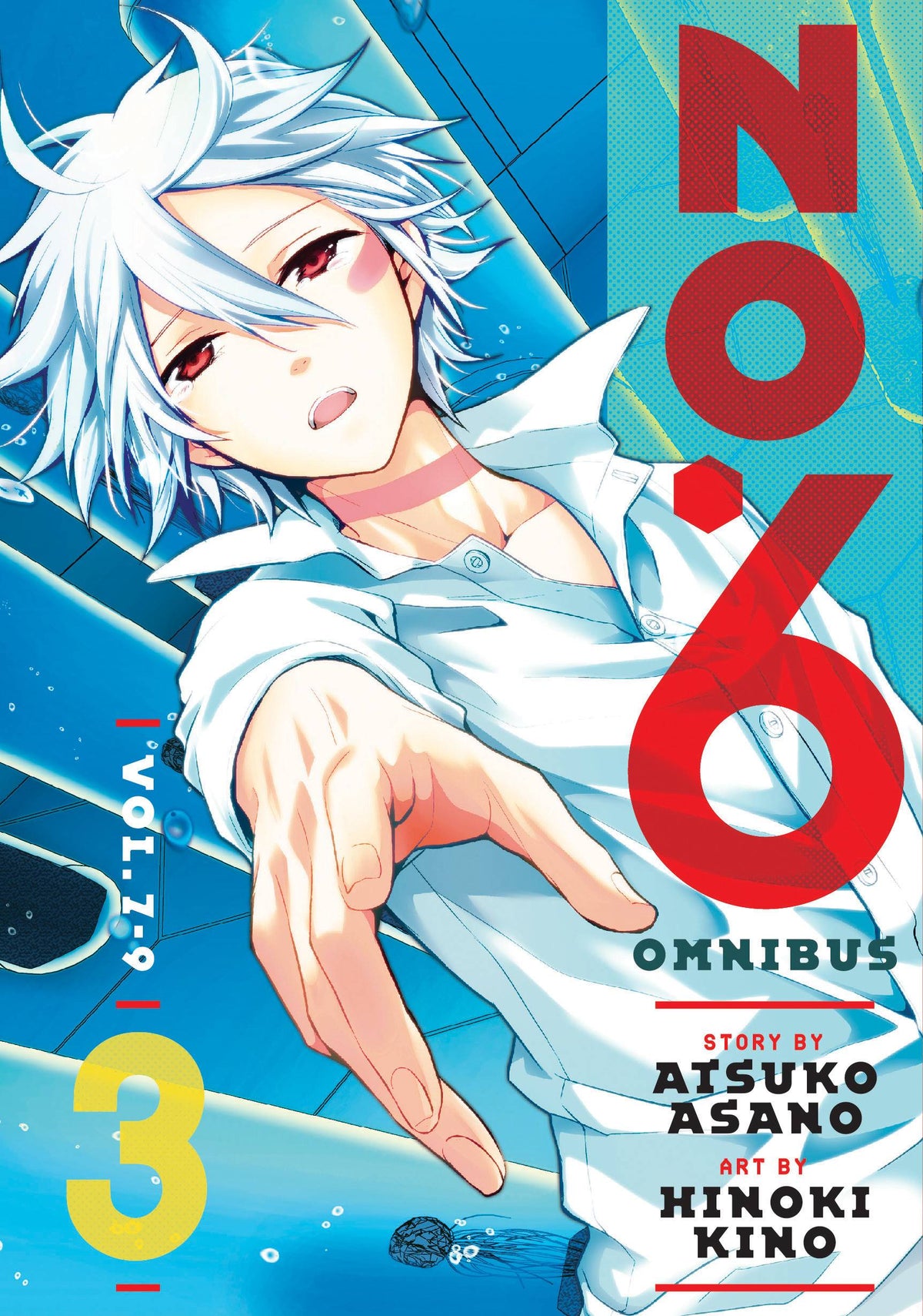 No 6 Omnibus GN Vol 03 (Vol 7-9)