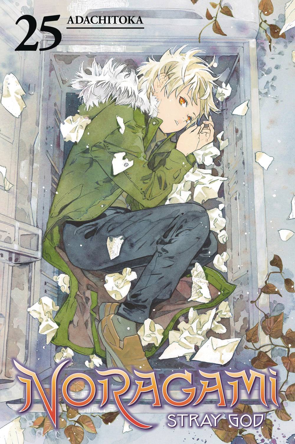 Noragami Stray God GN Vol 26 (MR)