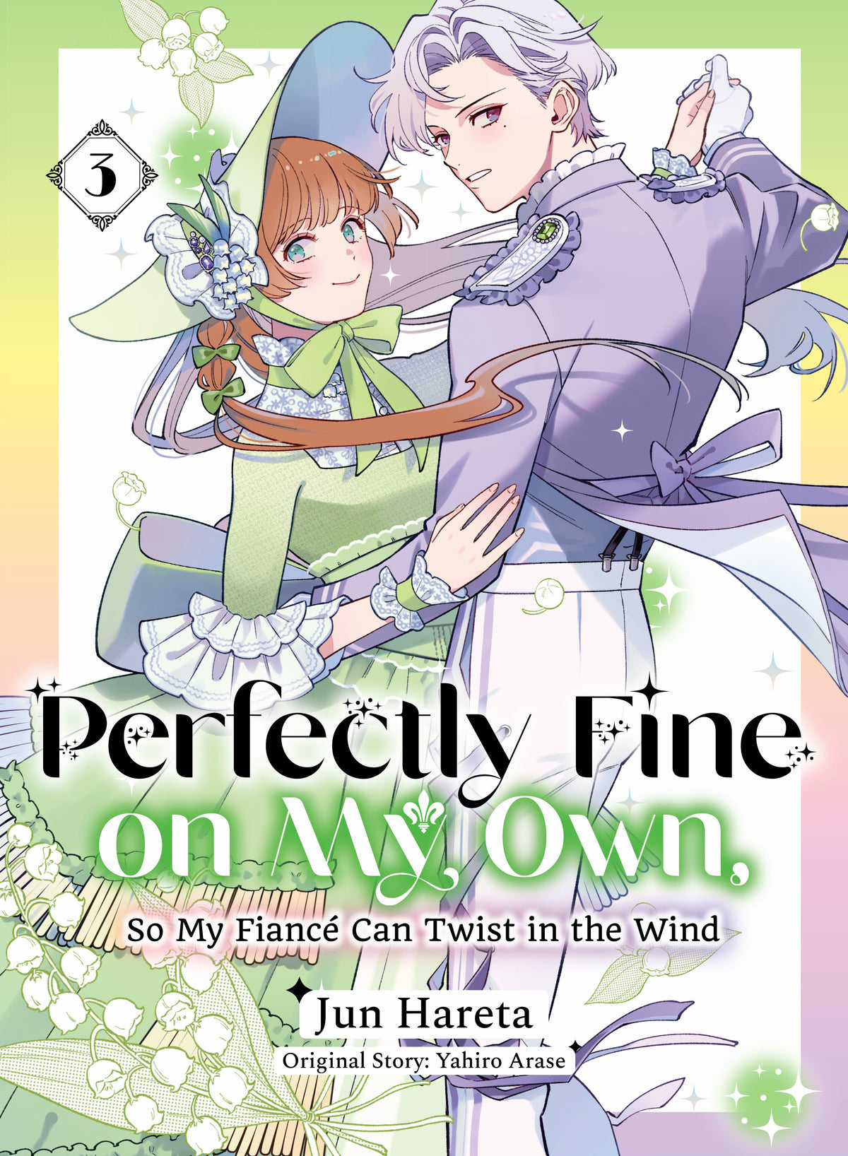 Perfectly Fine on My Own, So My FiancÃ© Can Twist in the Wind 3