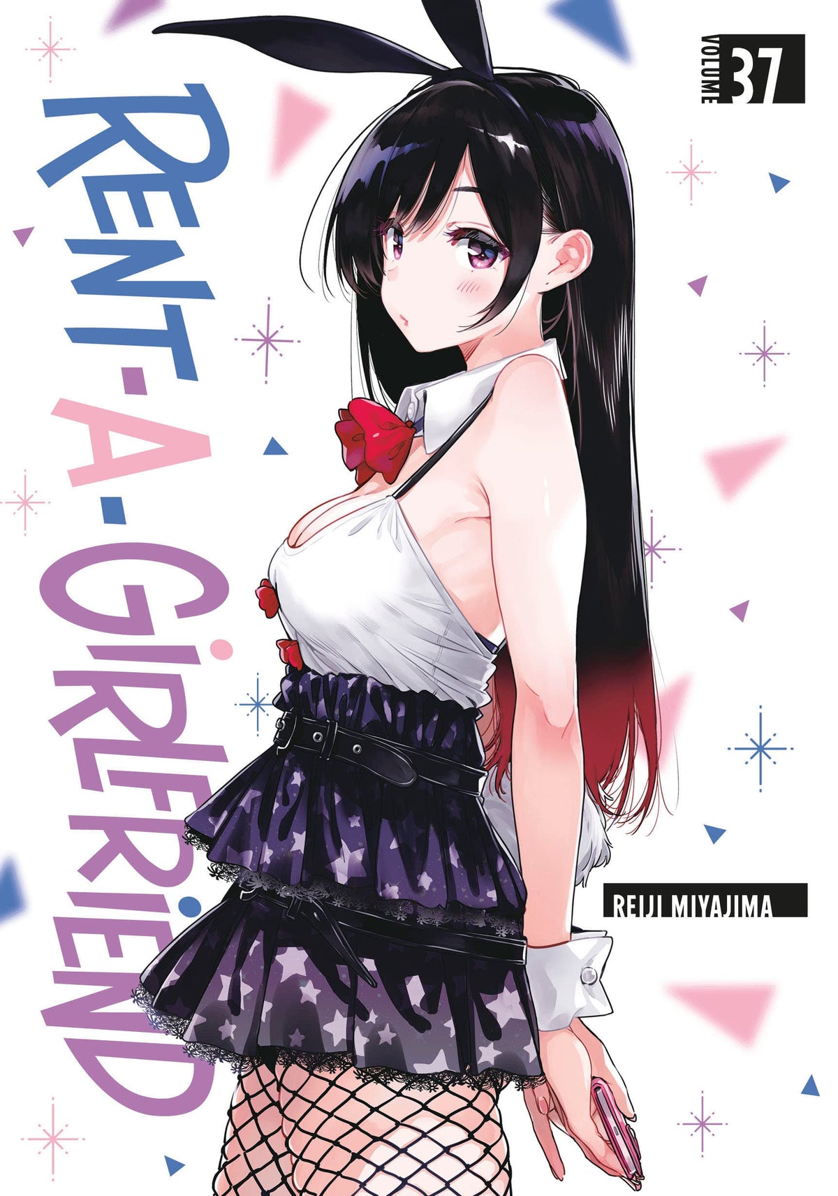 Rent-A-Girlfriend 37 TP