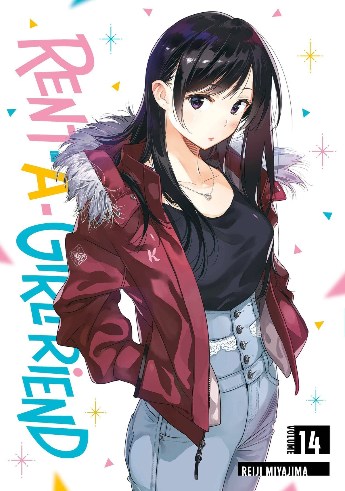 Rent A Girlfriend GN Vol 14 (MR)