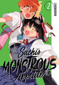 Sachis Monstrous Appetite Vol 02