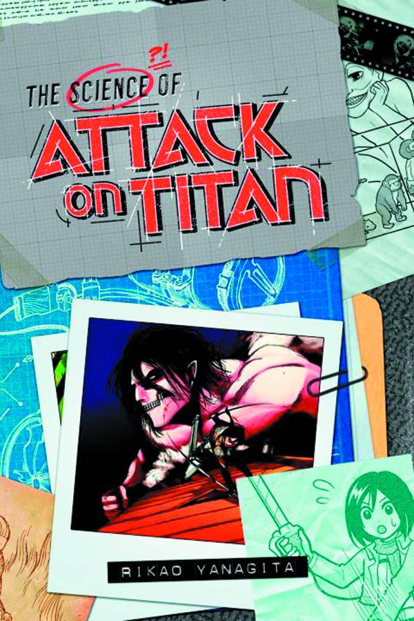 Science Of Attack On Titan Mmpb