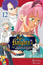 SEVEN DEADLY SINS FOUR KNIGHTS OF APOCALYPSE GN VOL 12