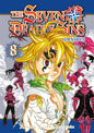 Seven Deadly Sins Omnibus GN Vol 08