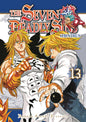 Seven Deadly Sins Omnibus GN Vol 13