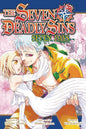 Seven Deadly Sins Seven Days GN Vol 01