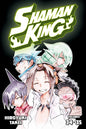 Shaman King Omnibus TP Vol 12