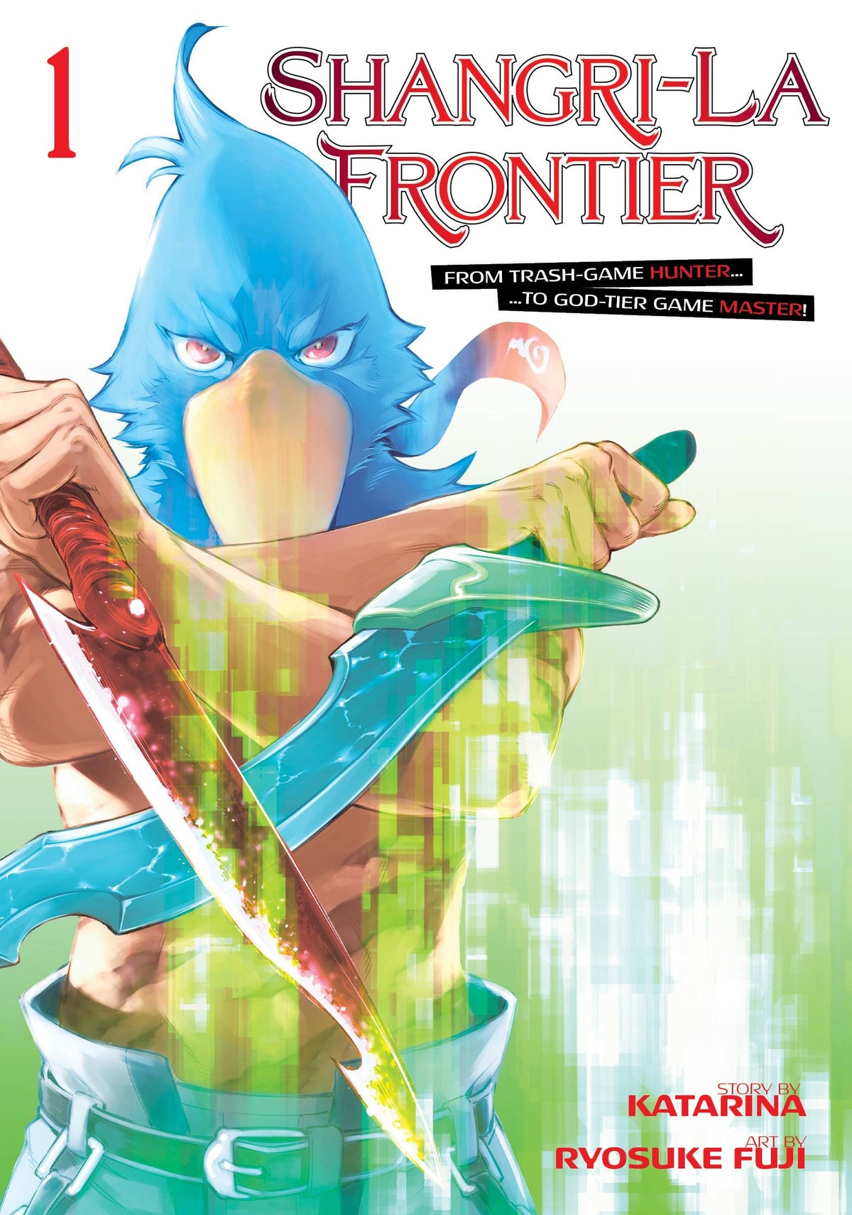 Shangri La Frontier GN Vol 01