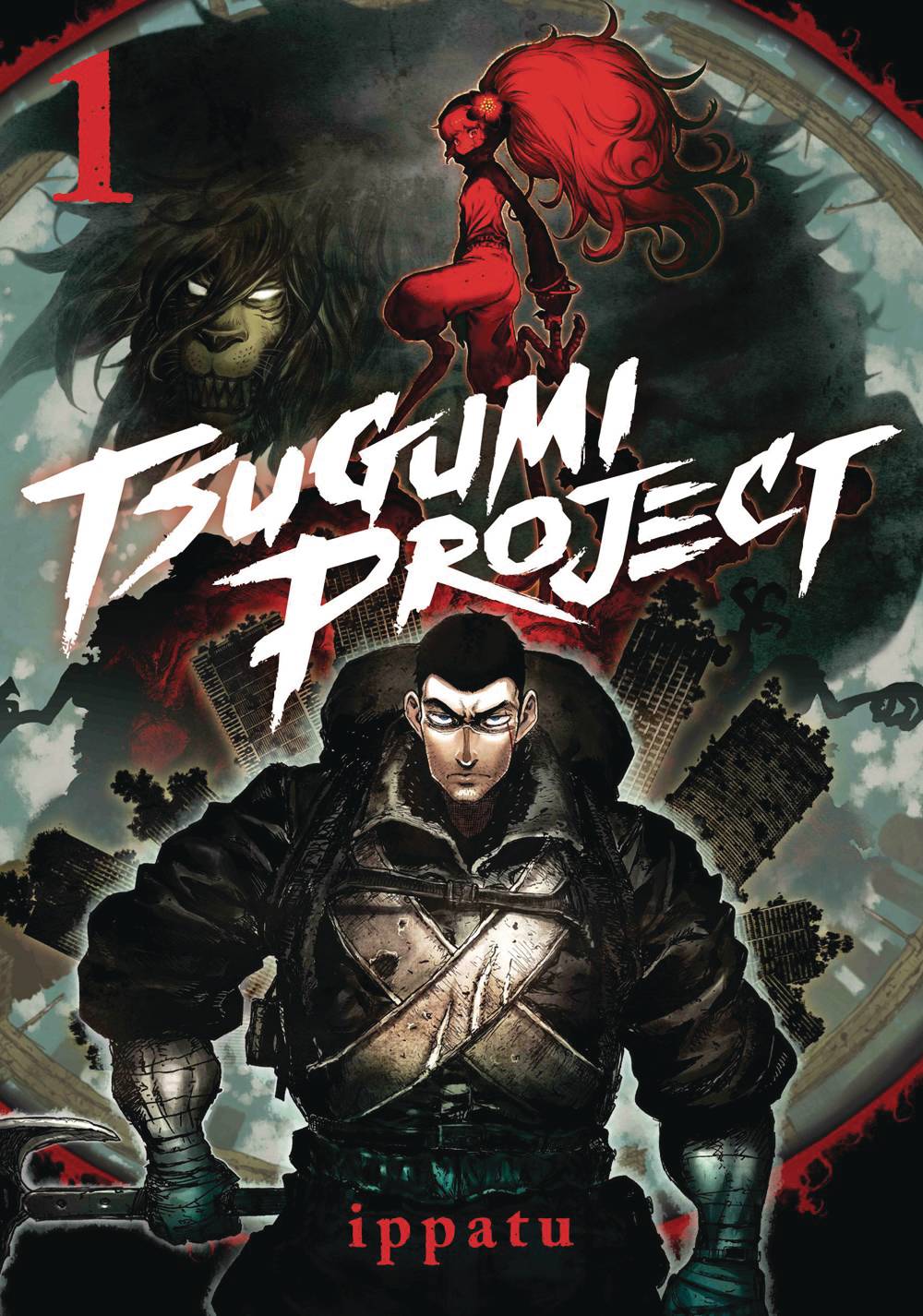 Tsugumi Project GN Vol 03