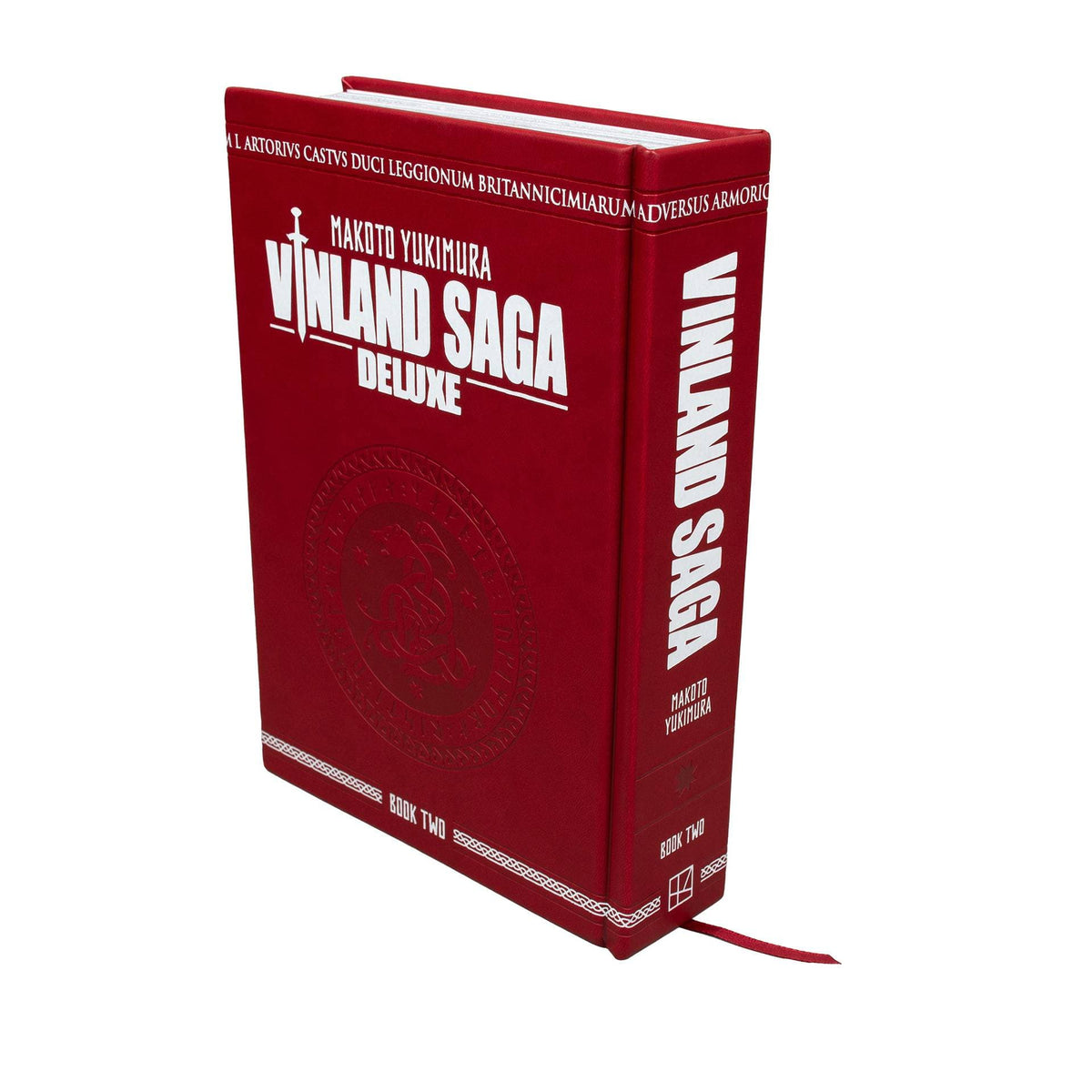 Vinland Saga Deluxe HC Vol. 2