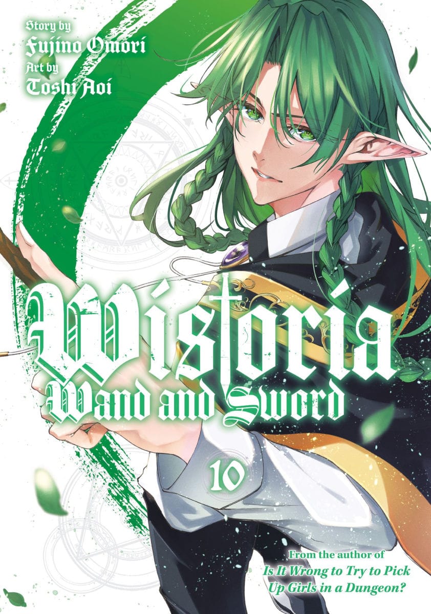 WISTORIA WAND AND SWORD VOLUME 10