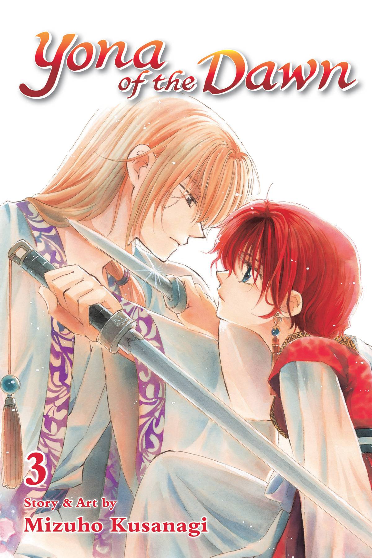 Yona of the Dawn GN Vol 03