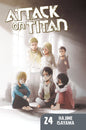 Attack On Titan GN Vol 24 (MR)