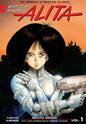 Battle Angel Alita GN Vol 01