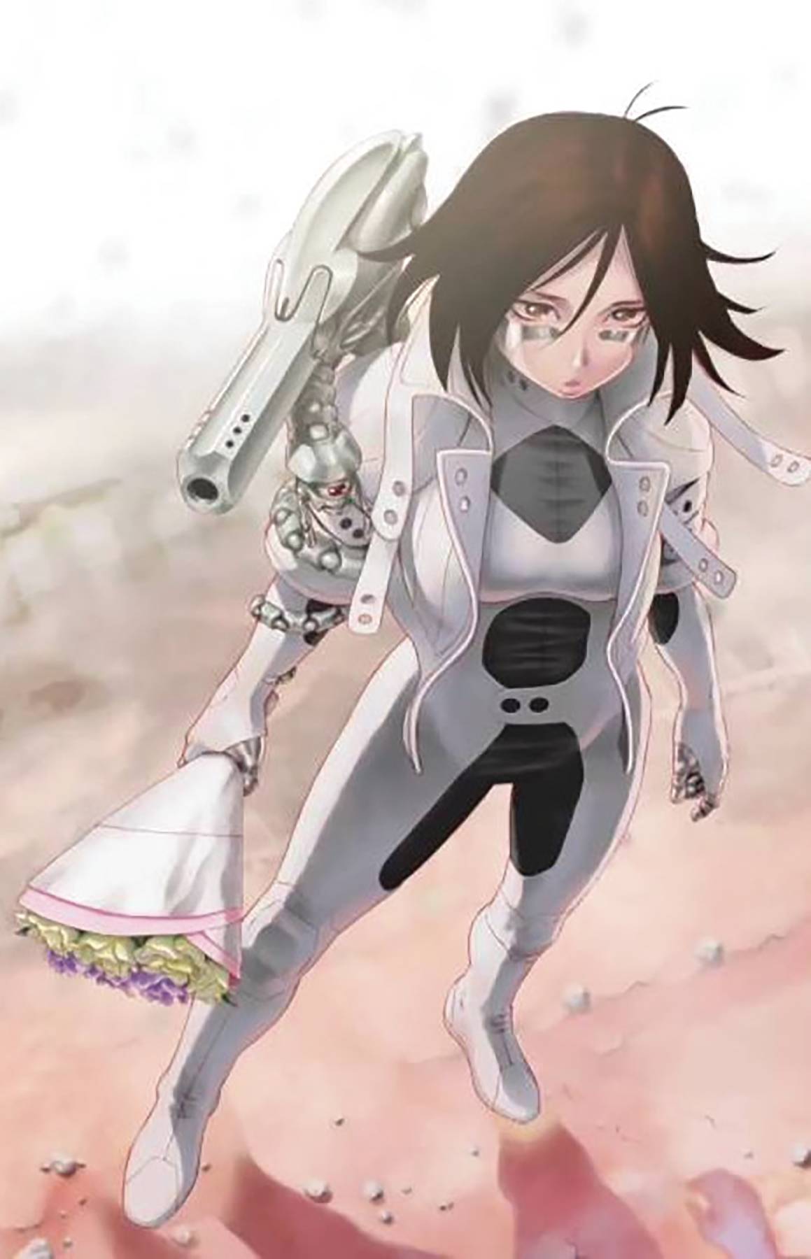 Battle Angel Alita Mars Chronicle GN Vol 07