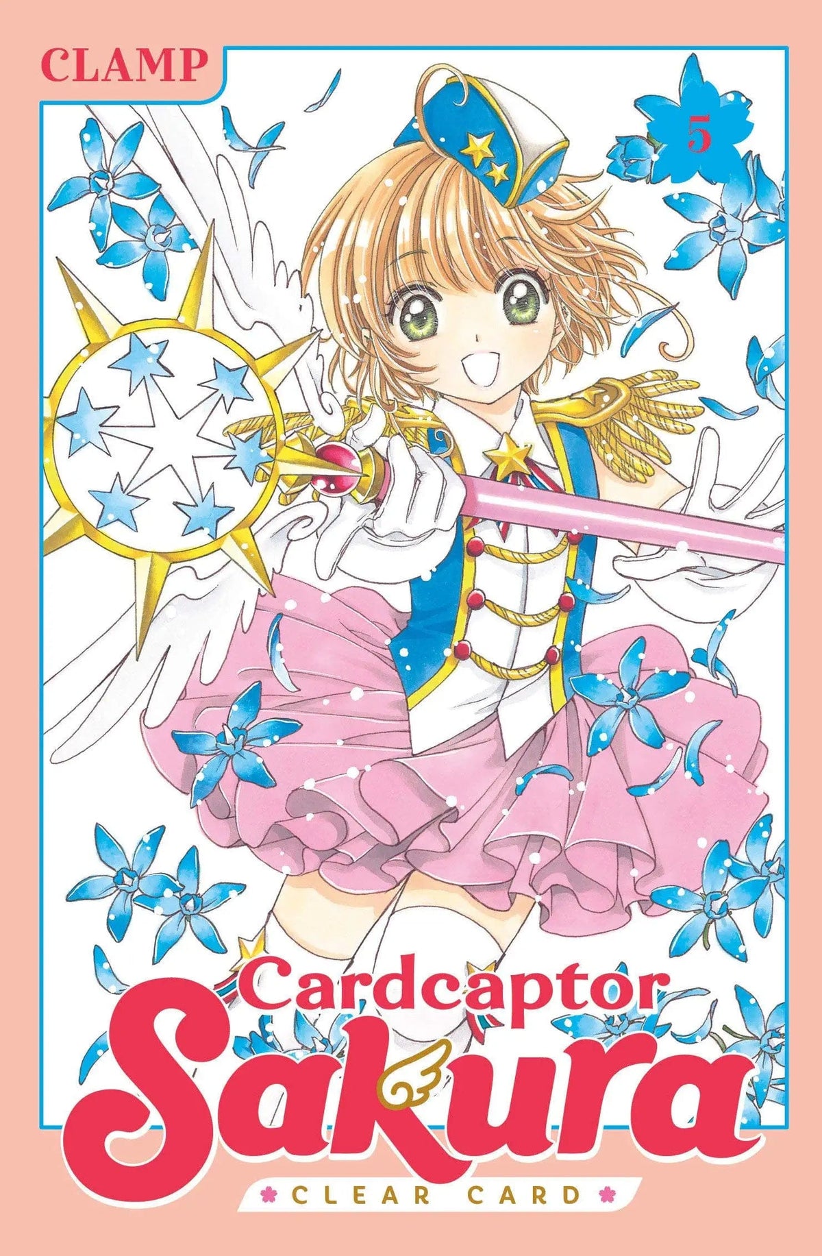 Cardcaptor Sakura Clear Card GN Vol 05