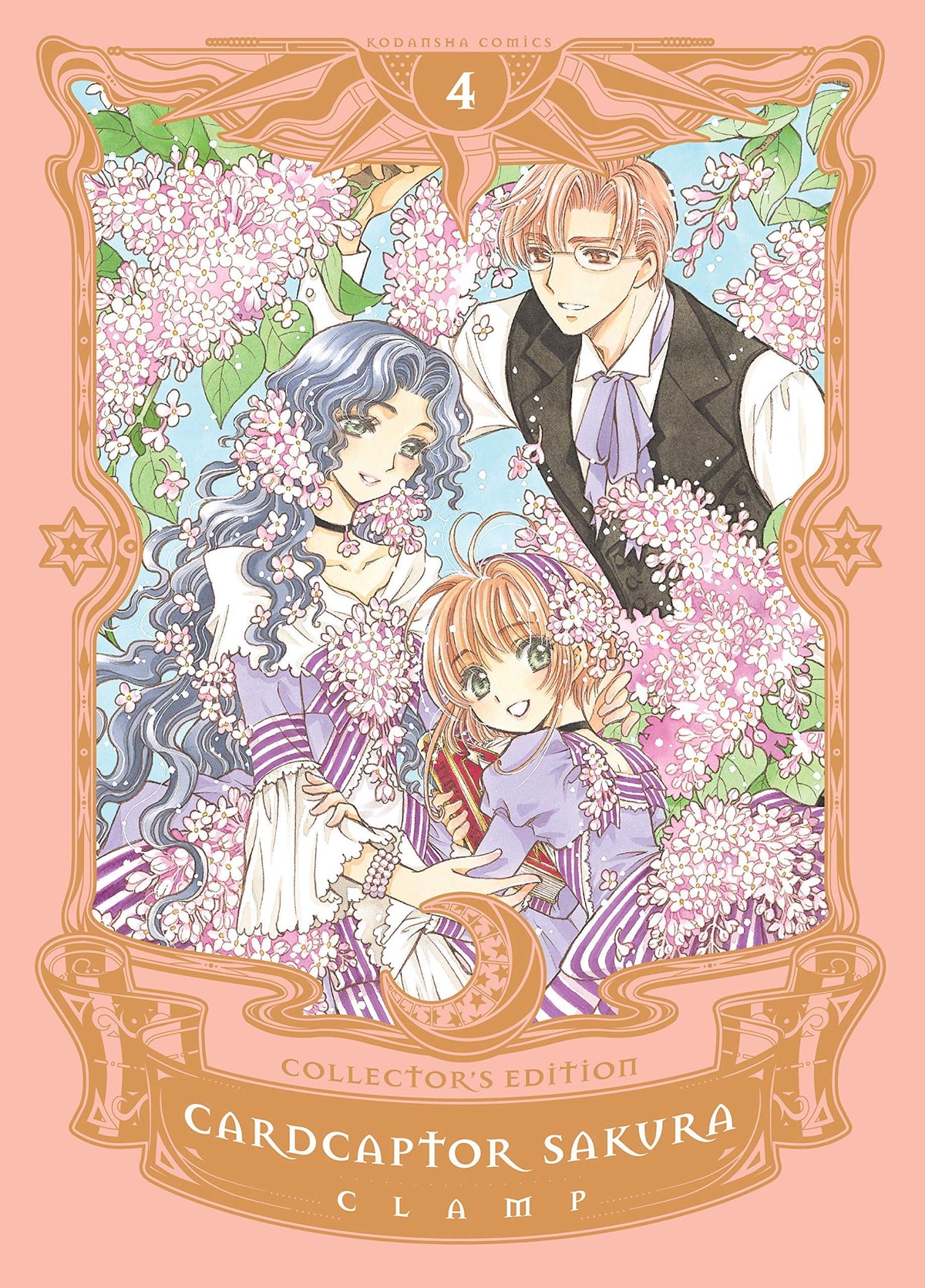 Cardcaptor Sakura Coll ED HC Vol 04 (Of 9)
