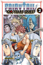 Fairy Tail 100 Years Quest GN Vol 02