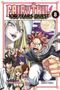 Fairy Tail 100 Years Quest GN Vol 08
