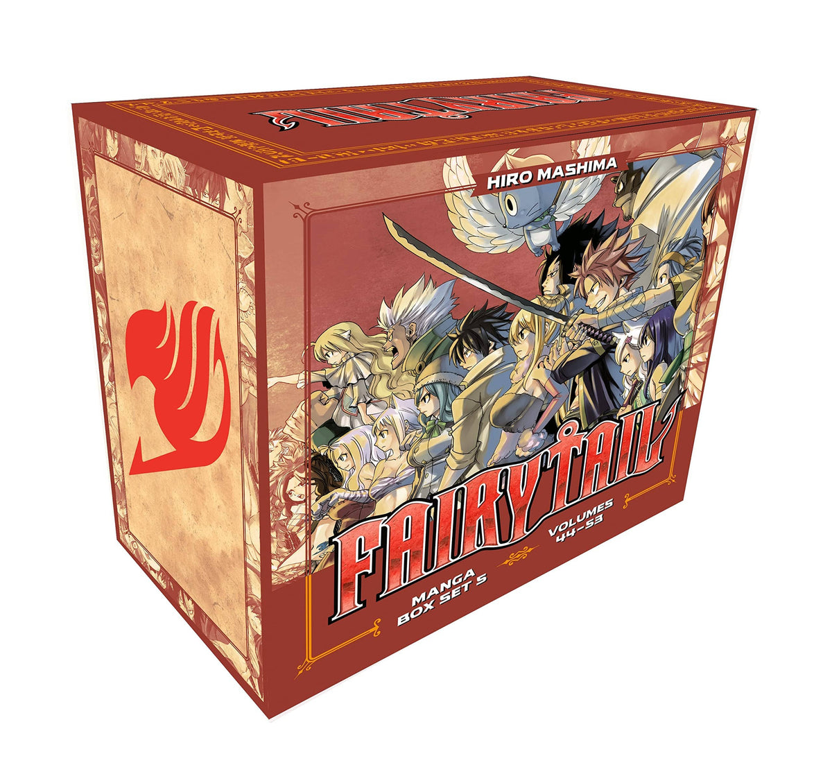 Fairy Tail Box Set Vol 05