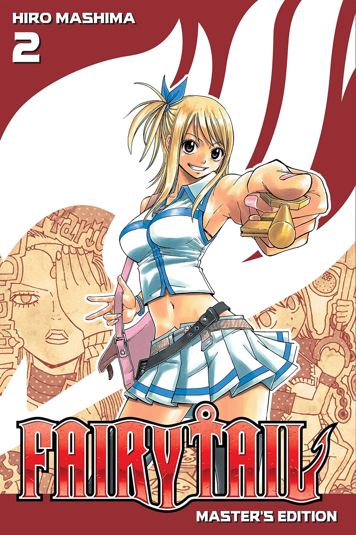Fairy Tail Masters ED TP Vol 02