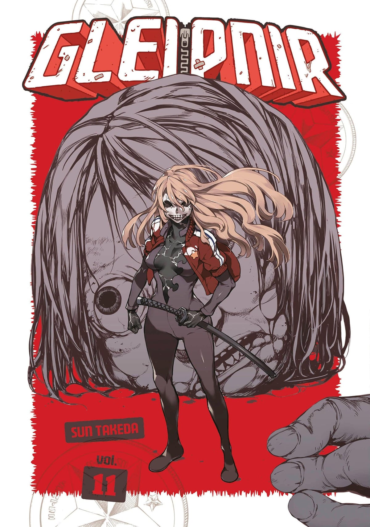 Gleipnir GN Vol 11 (MR)