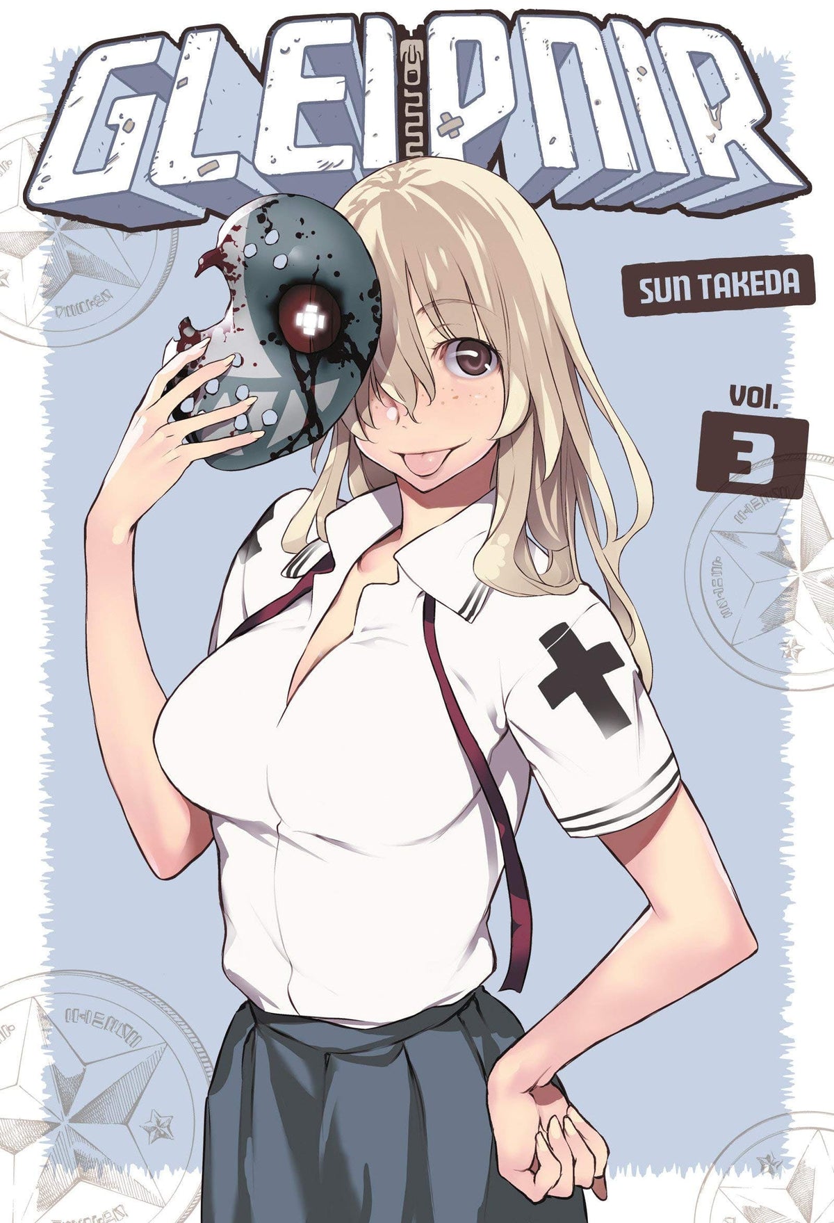 Gleipnir GN Vol 03 (MR)