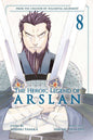 Heroic Legend Of Arslan GN Vol 08