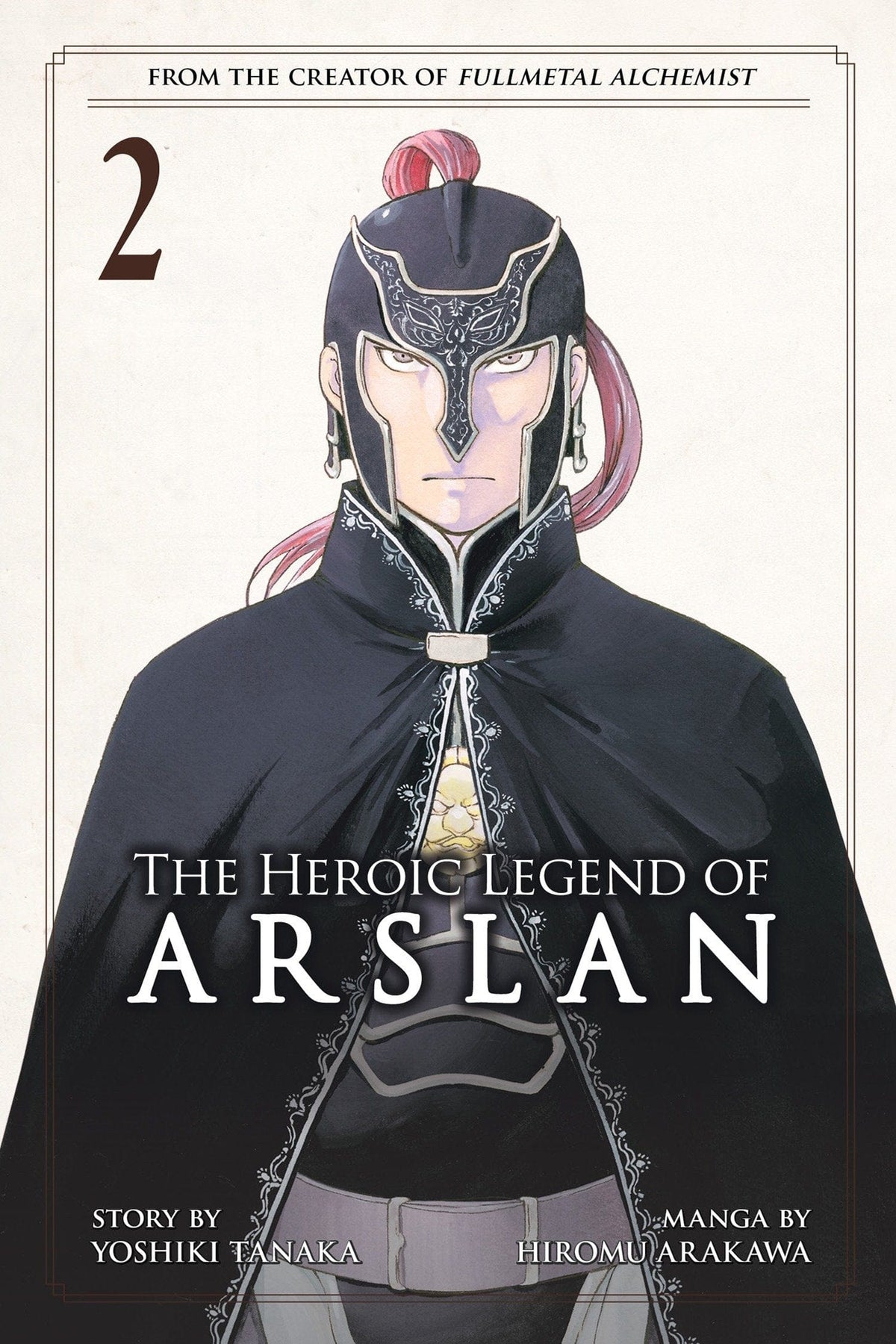 Heroic Legend Of Arslan GN Vol 02