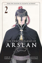 Heroic Legend Of Arslan GN Vol 02
