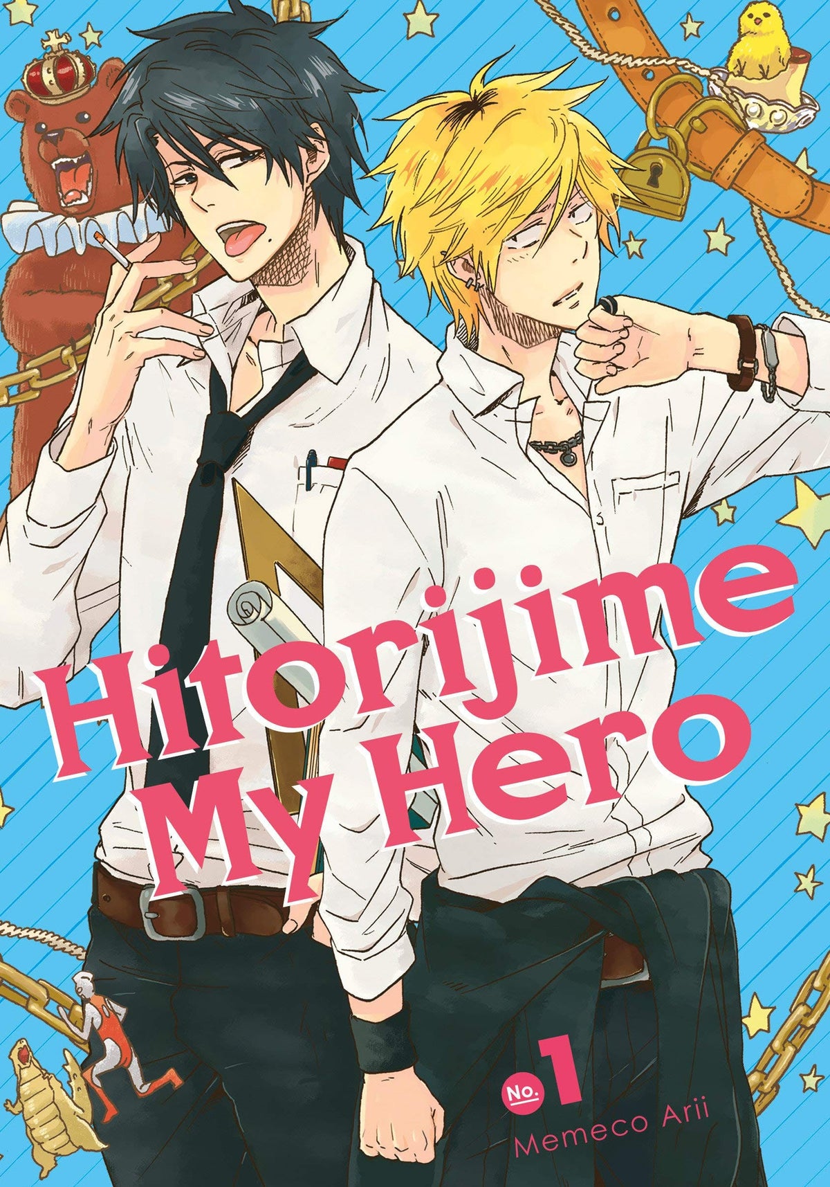 Hitorijime My Hero GN Vol 01 (MR)