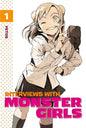 Interviews With Monster Girls GN Vol 01