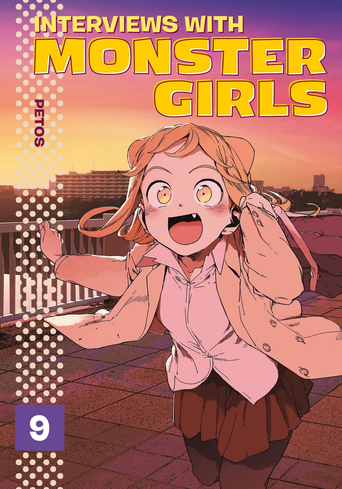 Interviews With Monster Girls GN Vol 09