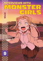 Interviews With Monster Girls GN Vol 09