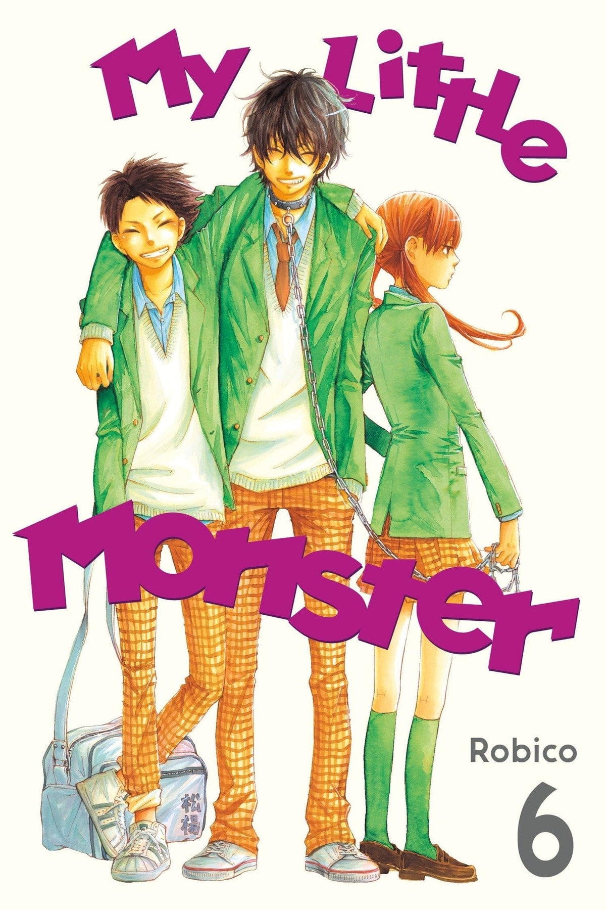 My Little Monster GN Vol 06