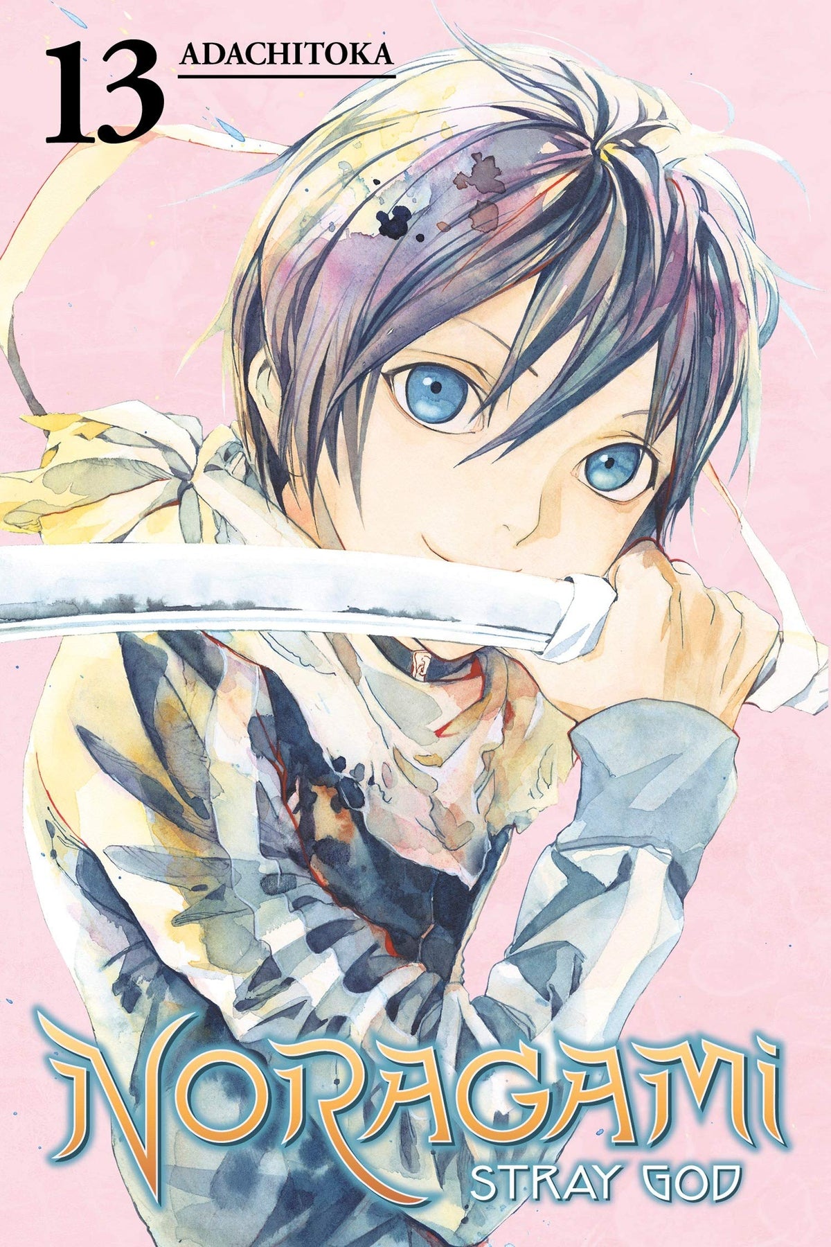 Noragami Stray God GN Vol 13
