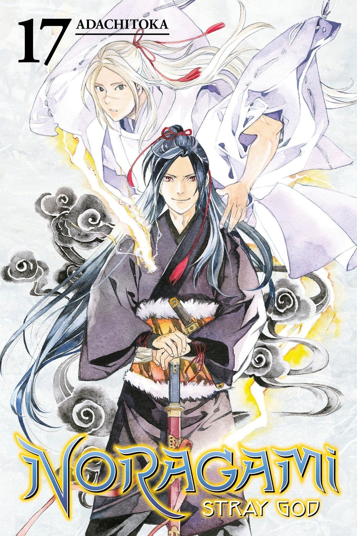 Noragami Stray God GN Vol 17