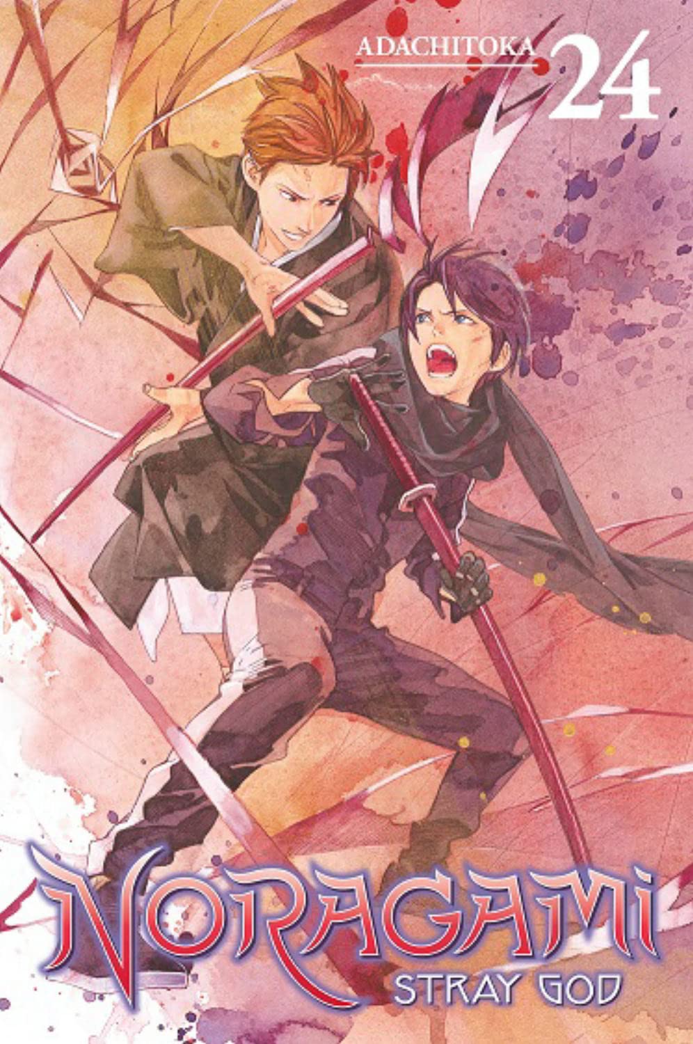 Noragami Stray God GN Vol 24 (MR)