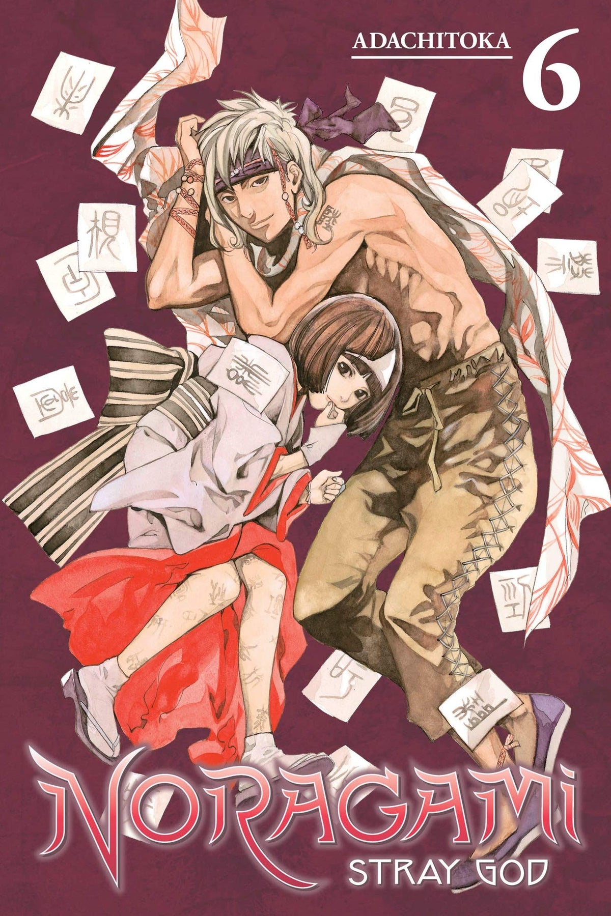 Noragami Stray God GN Vol 06