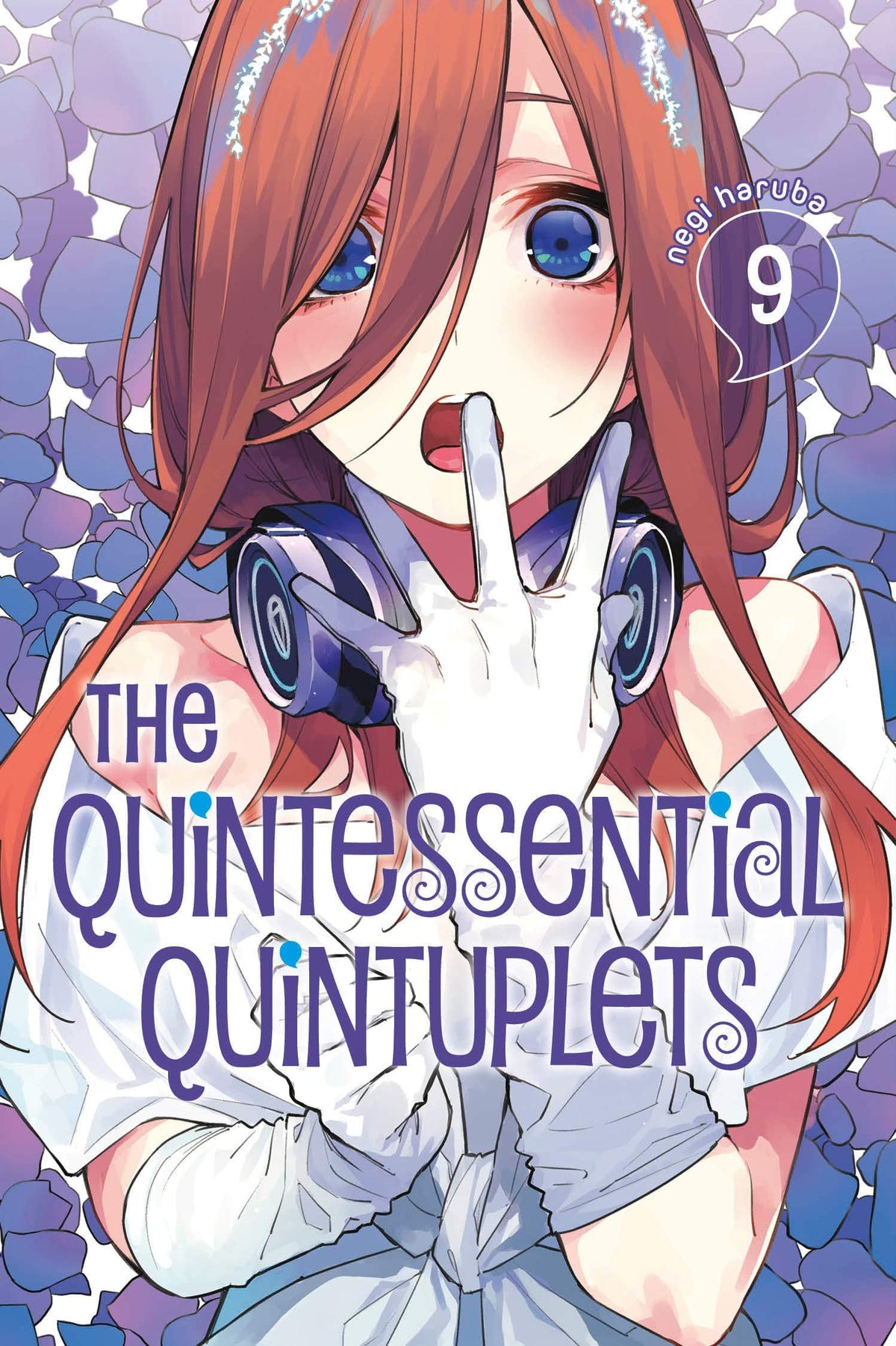 Quintessential Quintuplets GN Vol 09 (MR)