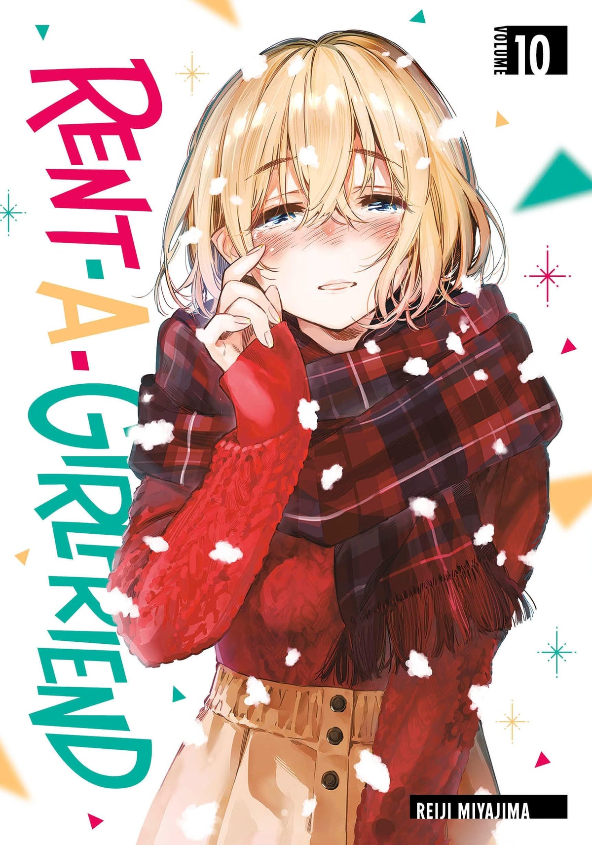 Rent A Girlfriend GN Vol 10 (MR)