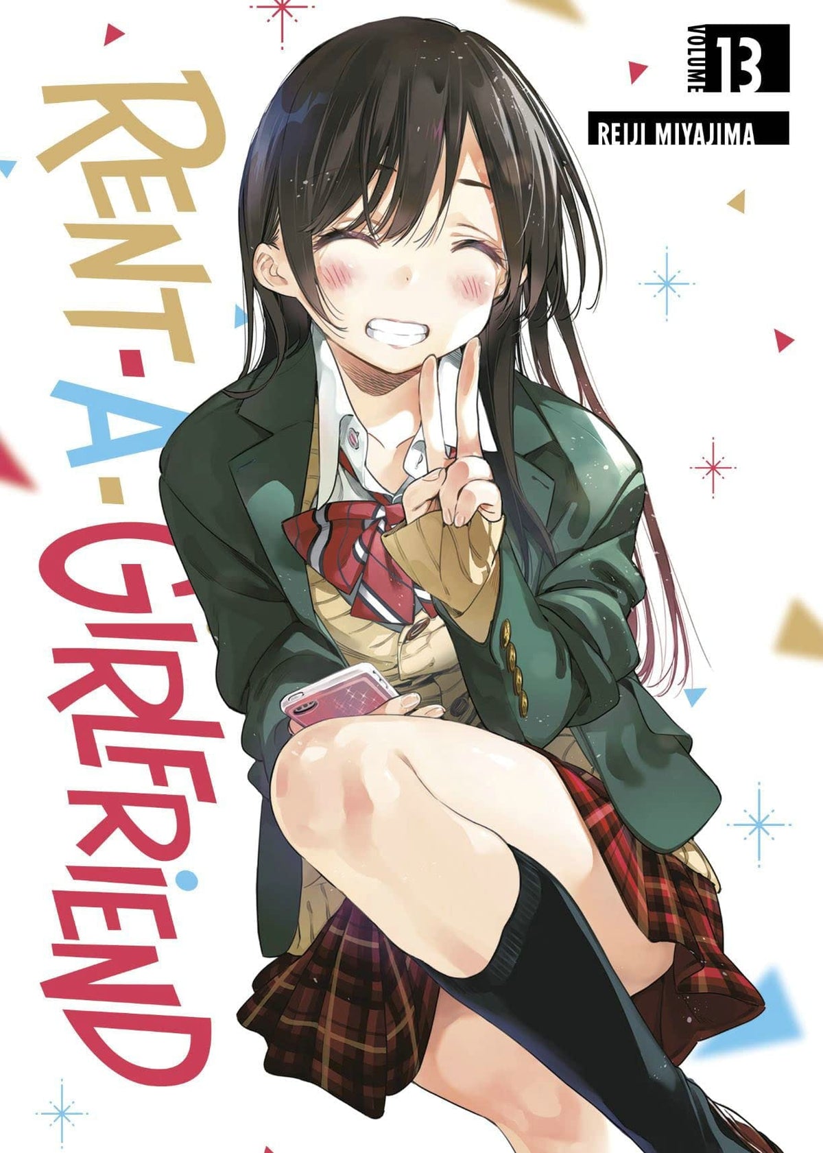 Rent A Girlfriend GN Vol 13 (MR)