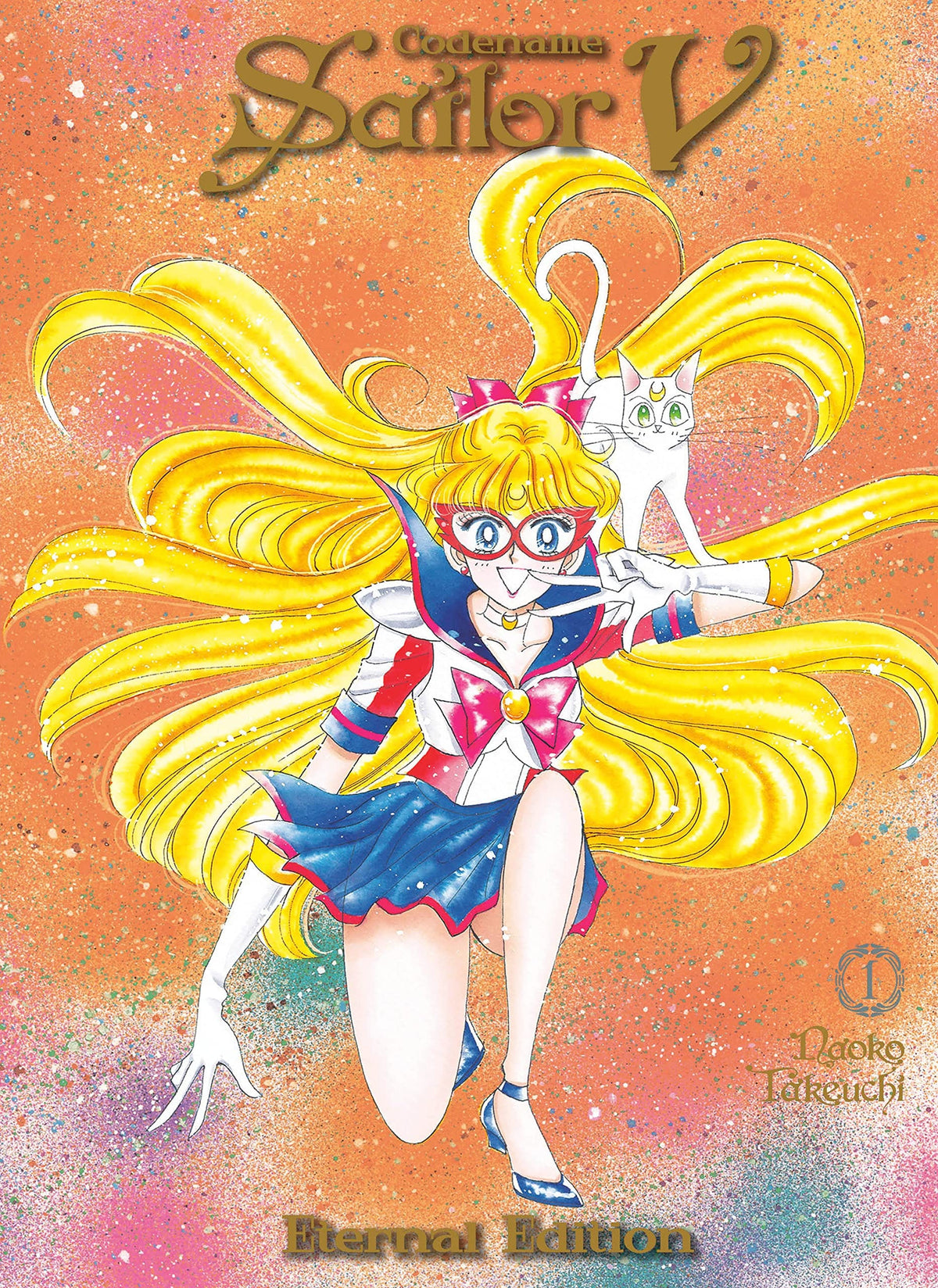 Sailor Moon Eternal ED Codename Sailor V Vol 01