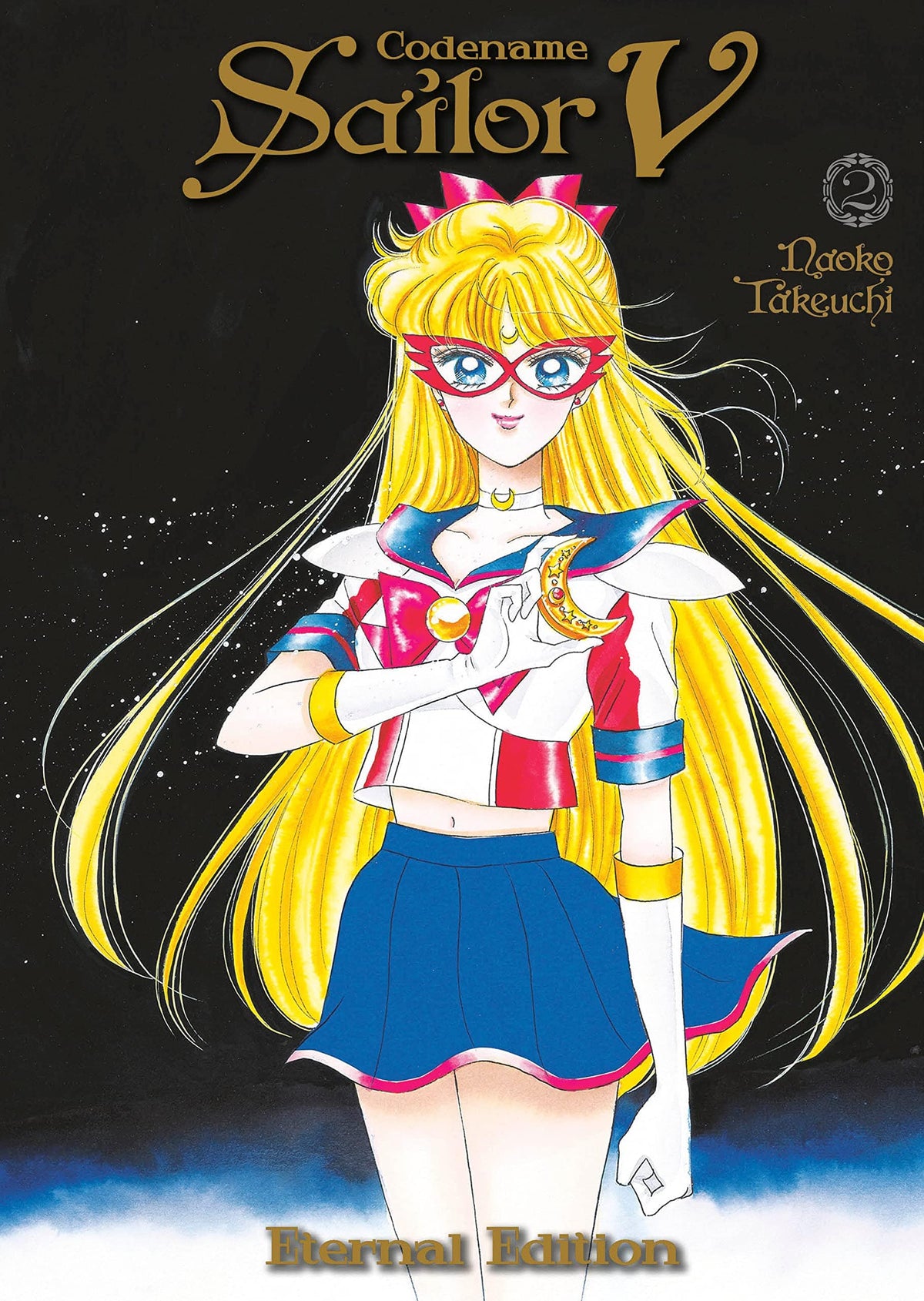 Sailor Moon Eternal ED Codename Sailor V Vol 02