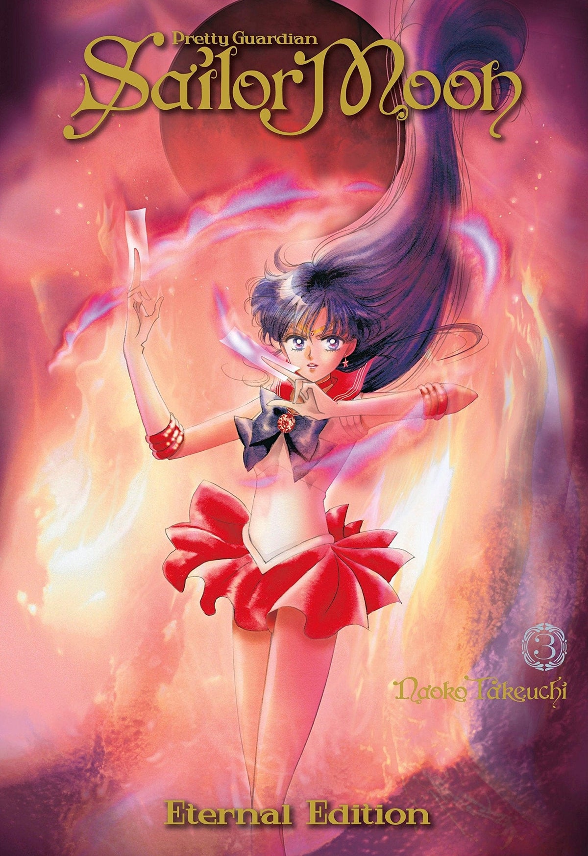 Sailor Moon Eternal ED Vol 03