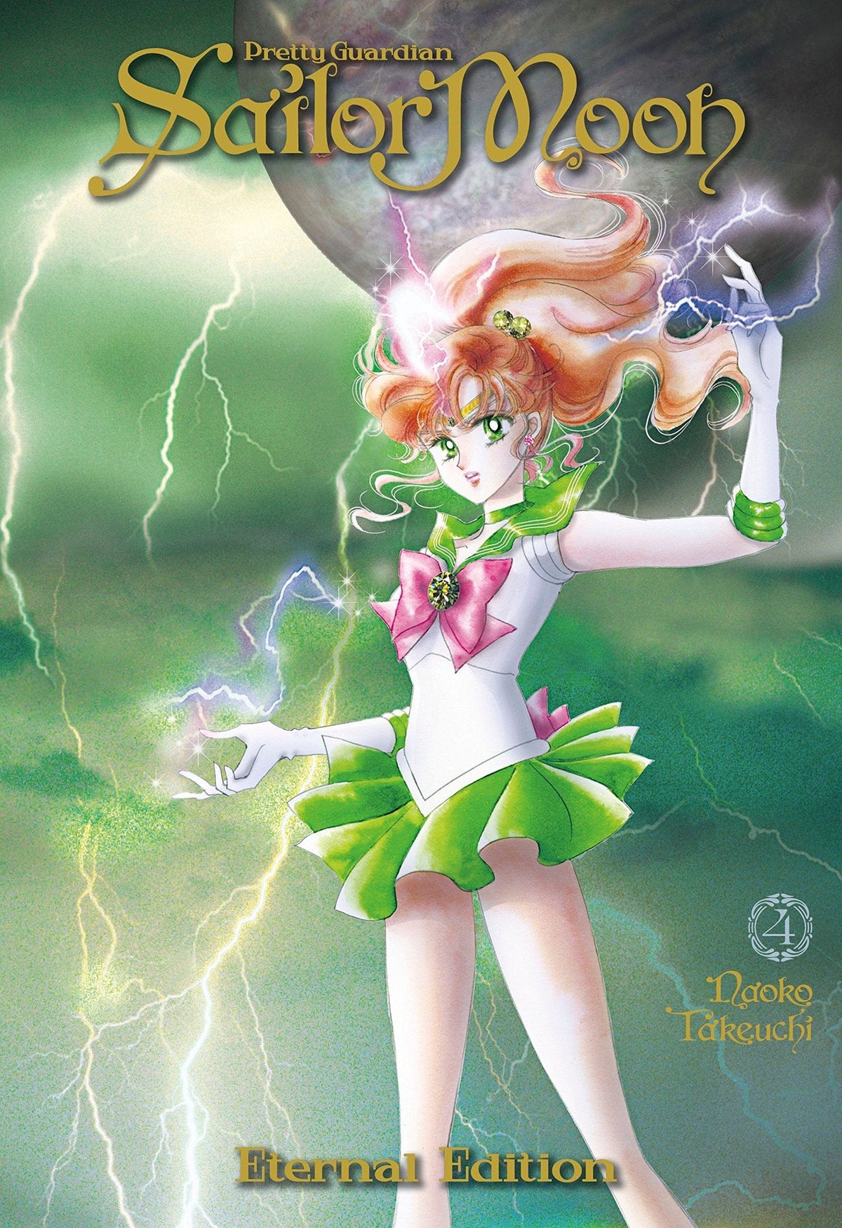 Sailor Moon Eternal ED Vol 04